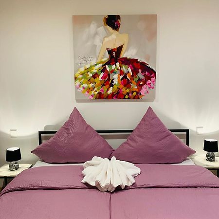 Ferienwohnung Seevital 랑게나르겐 외부 사진