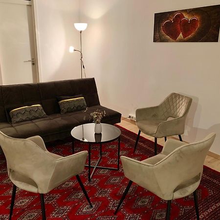 Ferienwohnung Seevital 랑게나르겐 외부 사진