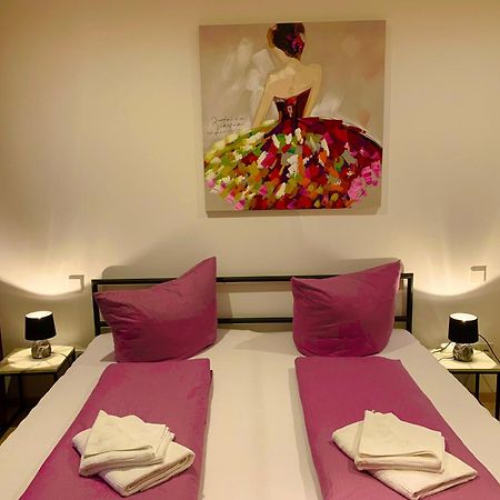 Ferienwohnung Seevital 랑게나르겐 외부 사진