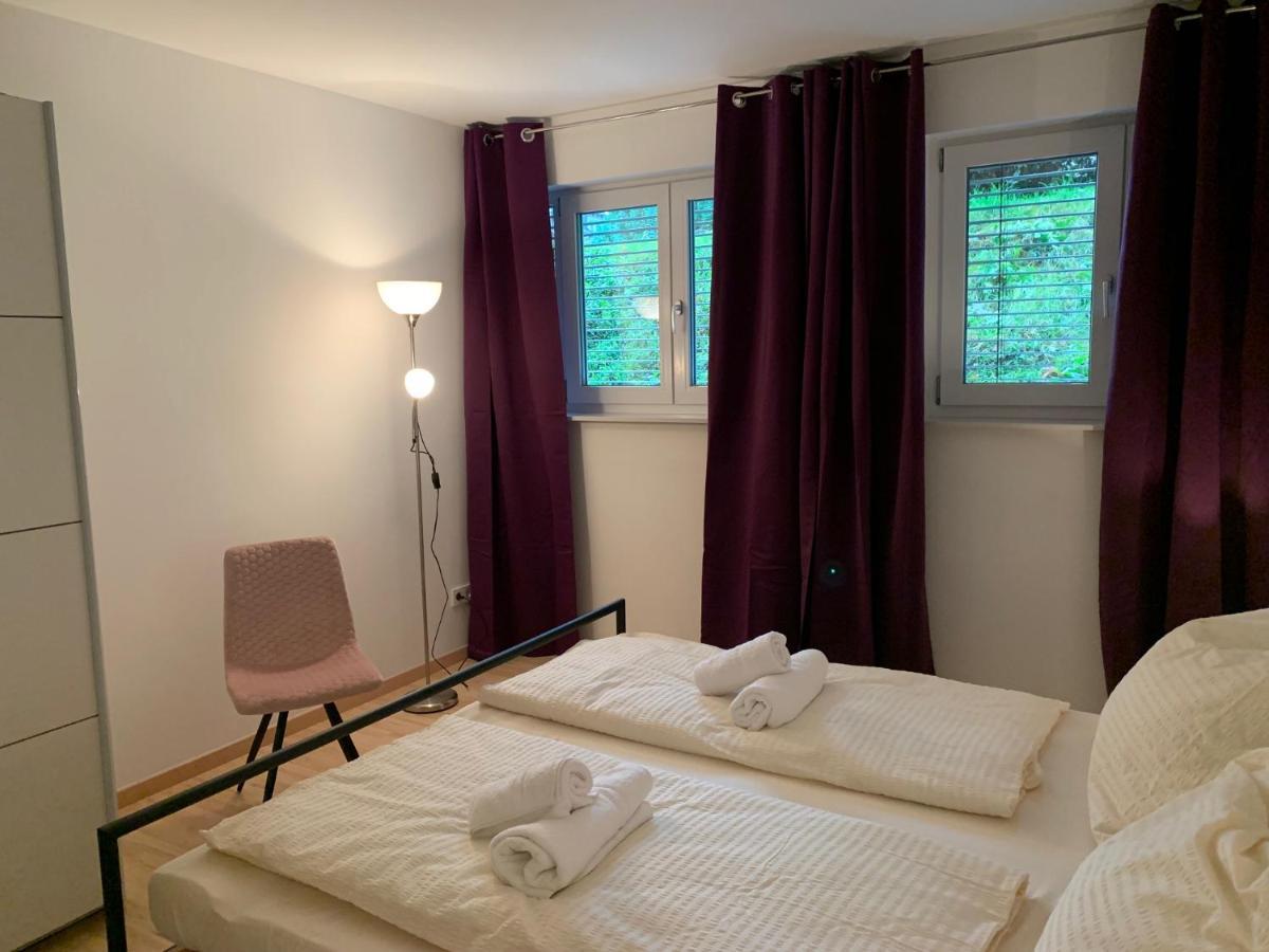 Ferienwohnung Seevital 랑게나르겐 외부 사진