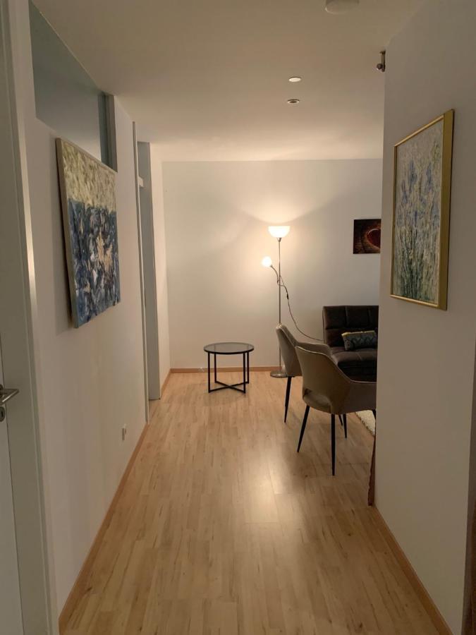 Ferienwohnung Seevital 랑게나르겐 외부 사진