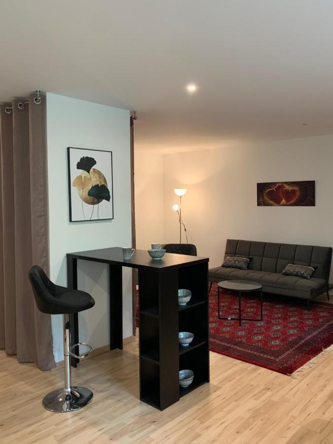 Ferienwohnung Seevital 랑게나르겐 외부 사진