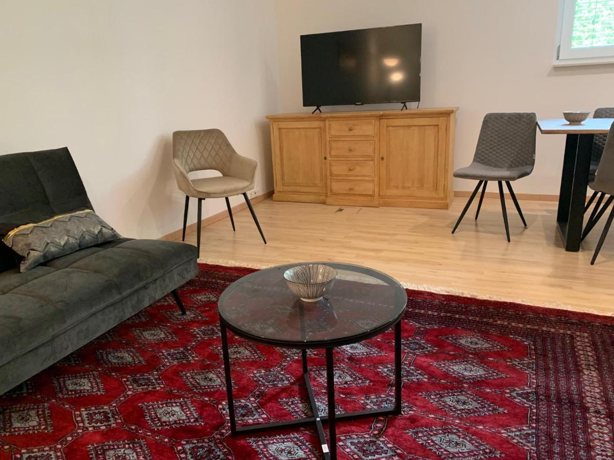 Ferienwohnung Seevital 랑게나르겐 외부 사진