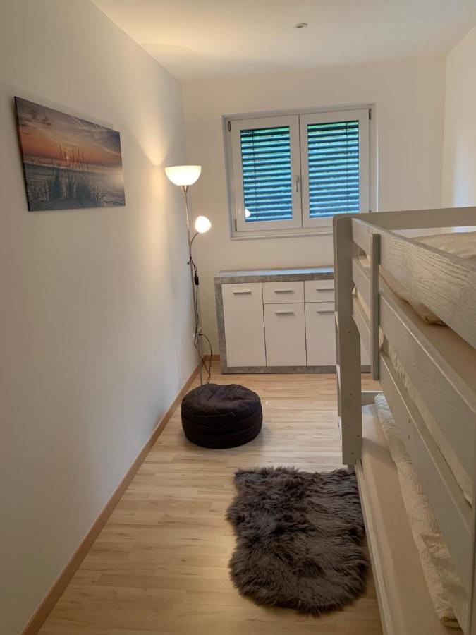 Ferienwohnung Seevital 랑게나르겐 외부 사진
