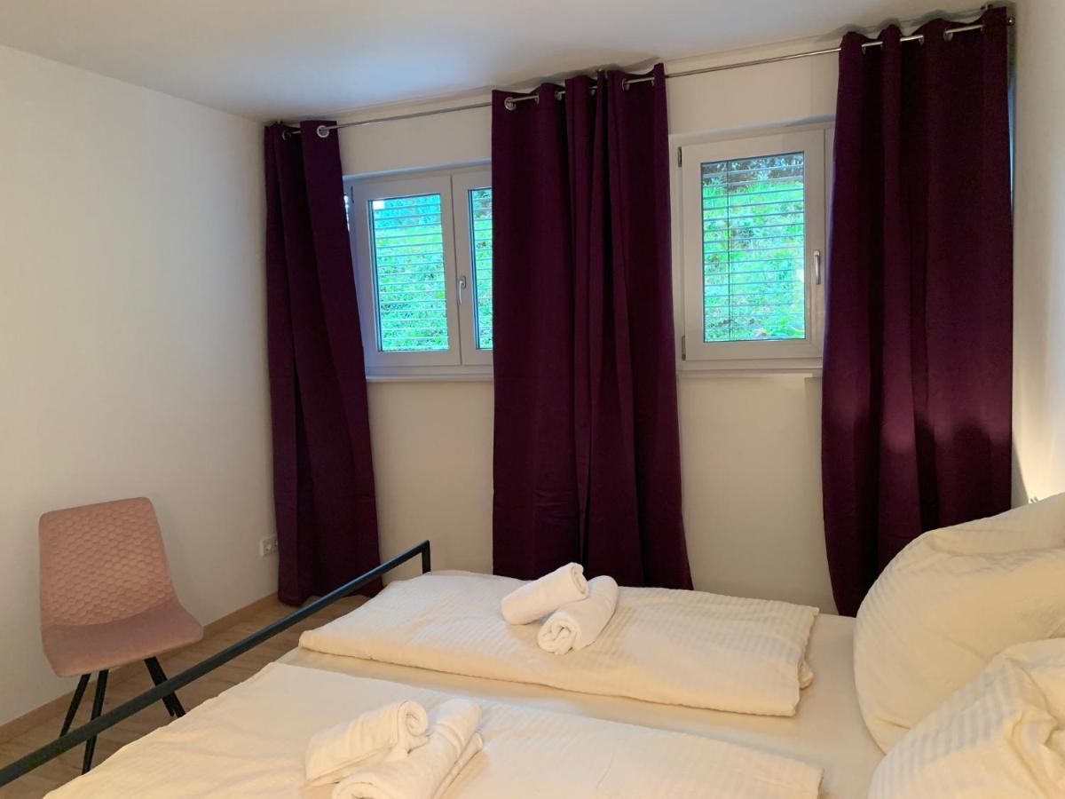 Ferienwohnung Seevital 랑게나르겐 외부 사진