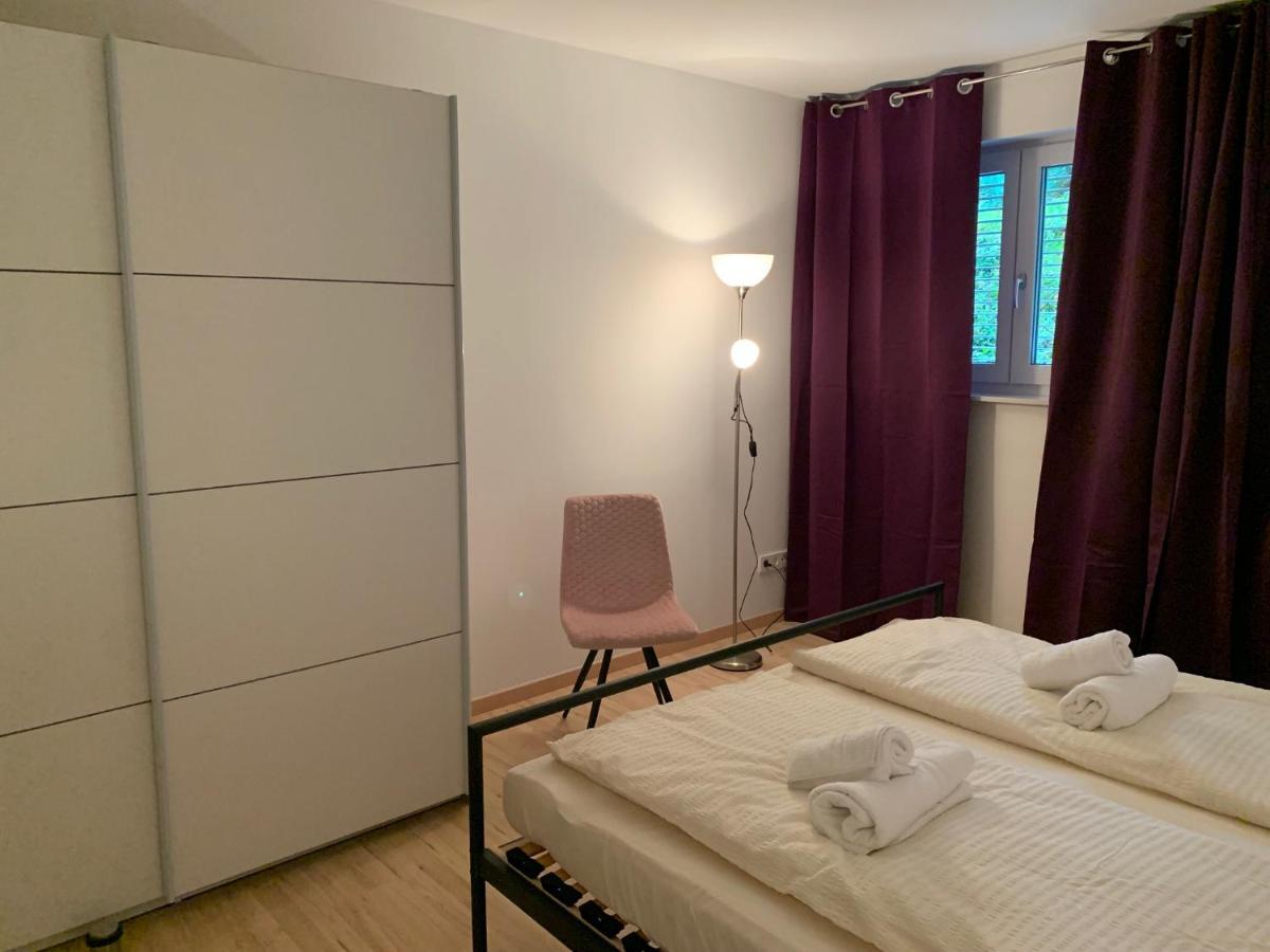 Ferienwohnung Seevital 랑게나르겐 외부 사진