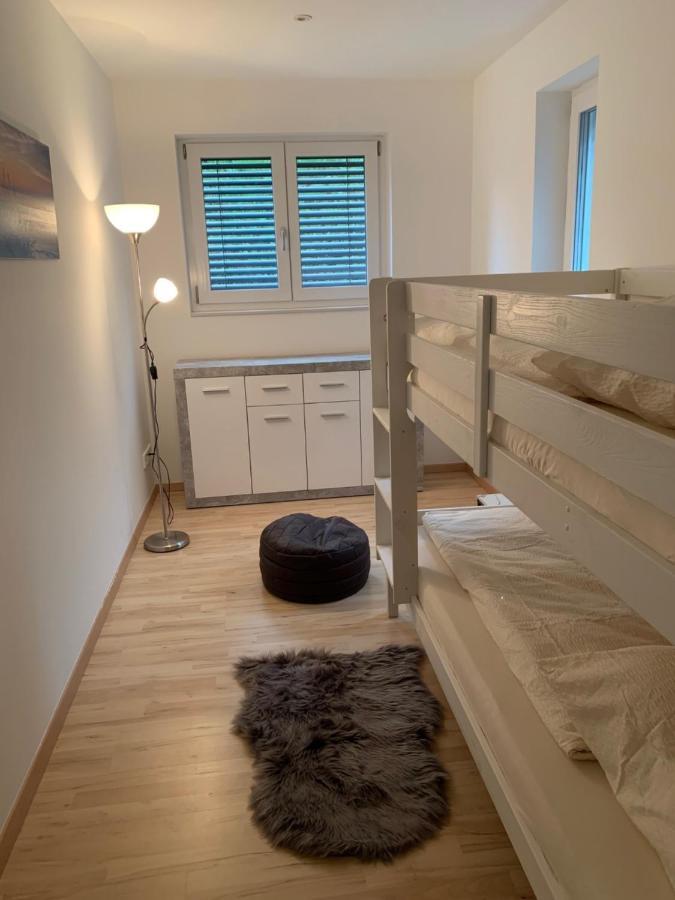 Ferienwohnung Seevital 랑게나르겐 외부 사진