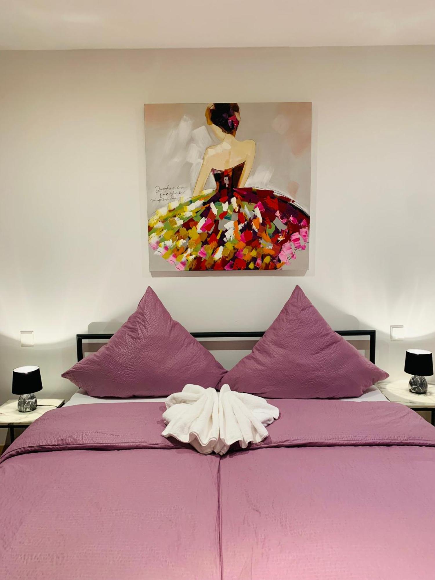 Ferienwohnung Seevital 랑게나르겐 외부 사진