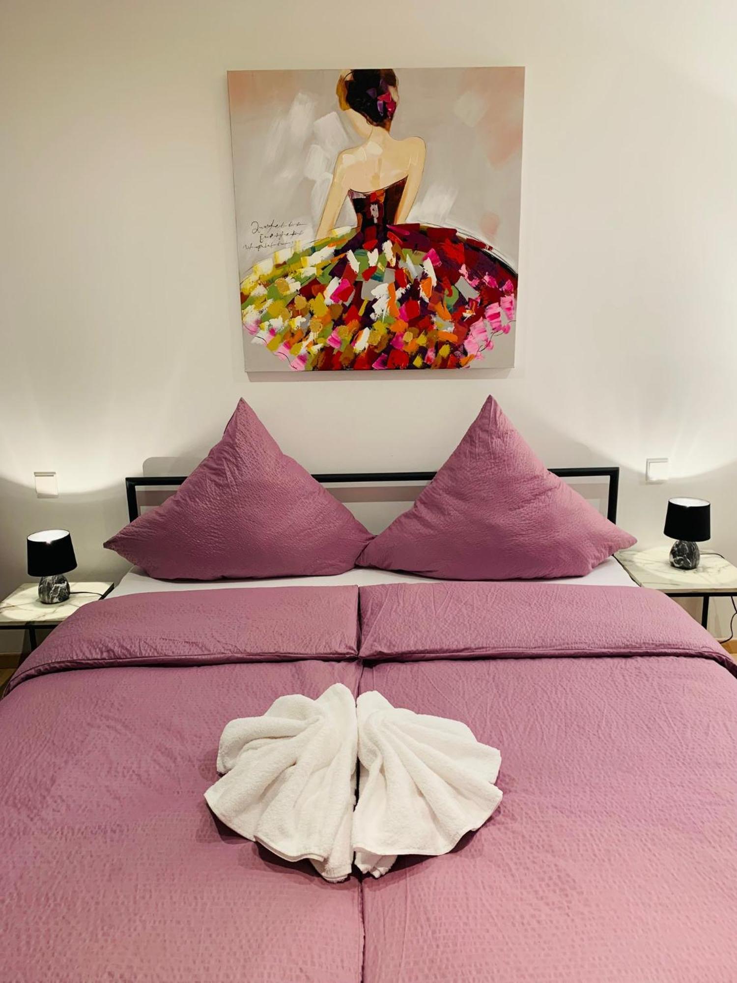 Ferienwohnung Seevital 랑게나르겐 외부 사진