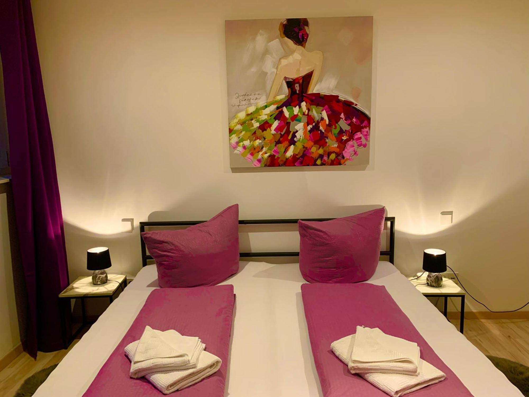 Ferienwohnung Seevital 랑게나르겐 외부 사진