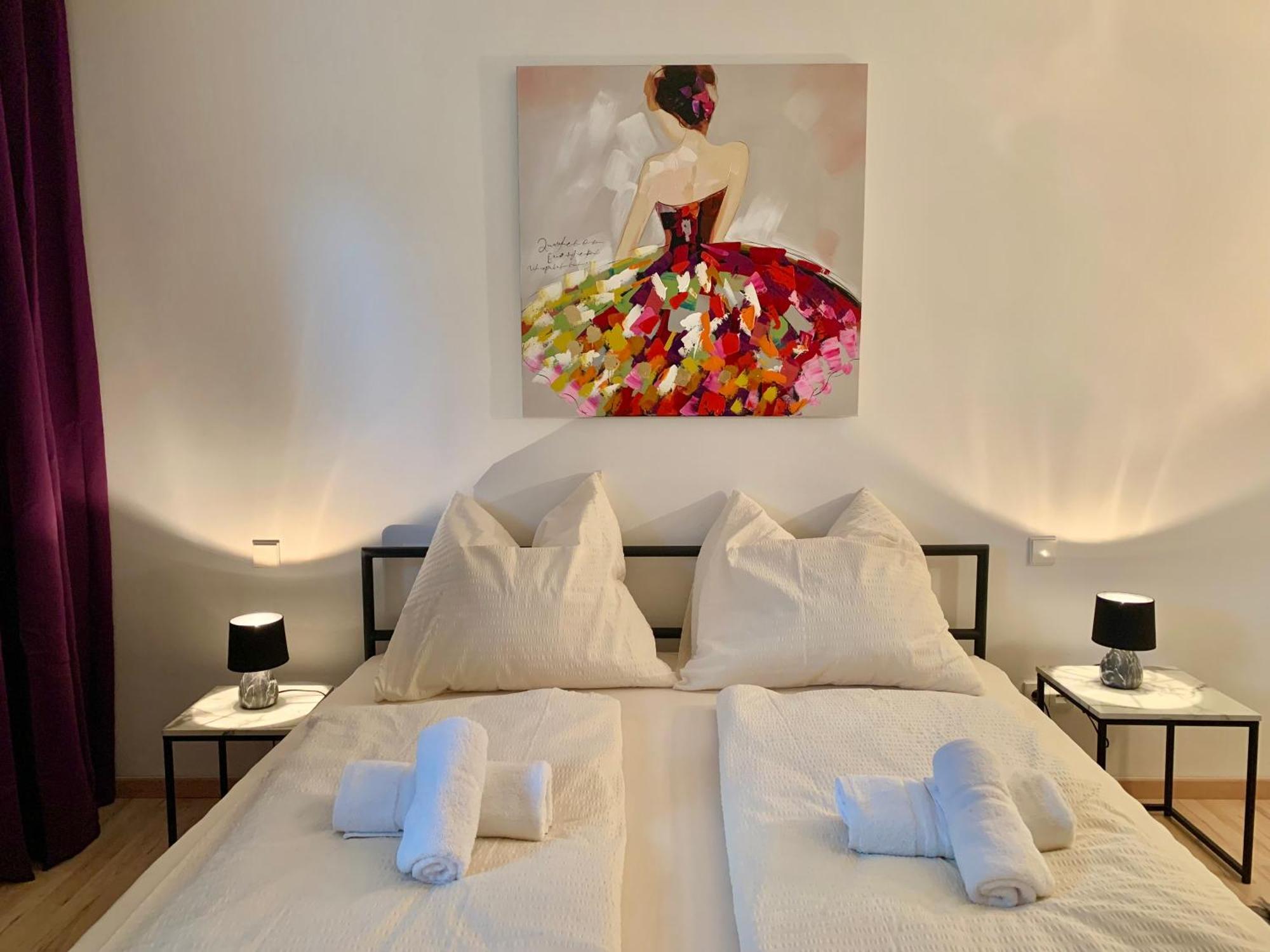 Ferienwohnung Seevital 랑게나르겐 외부 사진